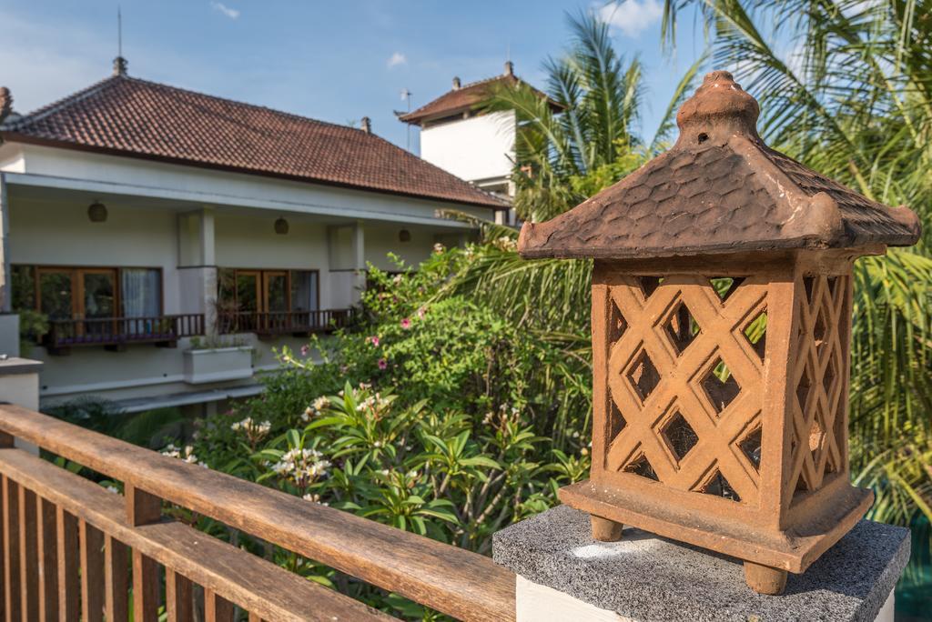 Arjuna Homestay Pemuteran Exterior foto