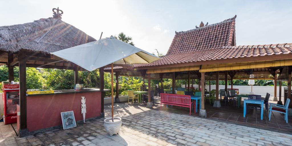 Arjuna Homestay Pemuteran Exterior foto