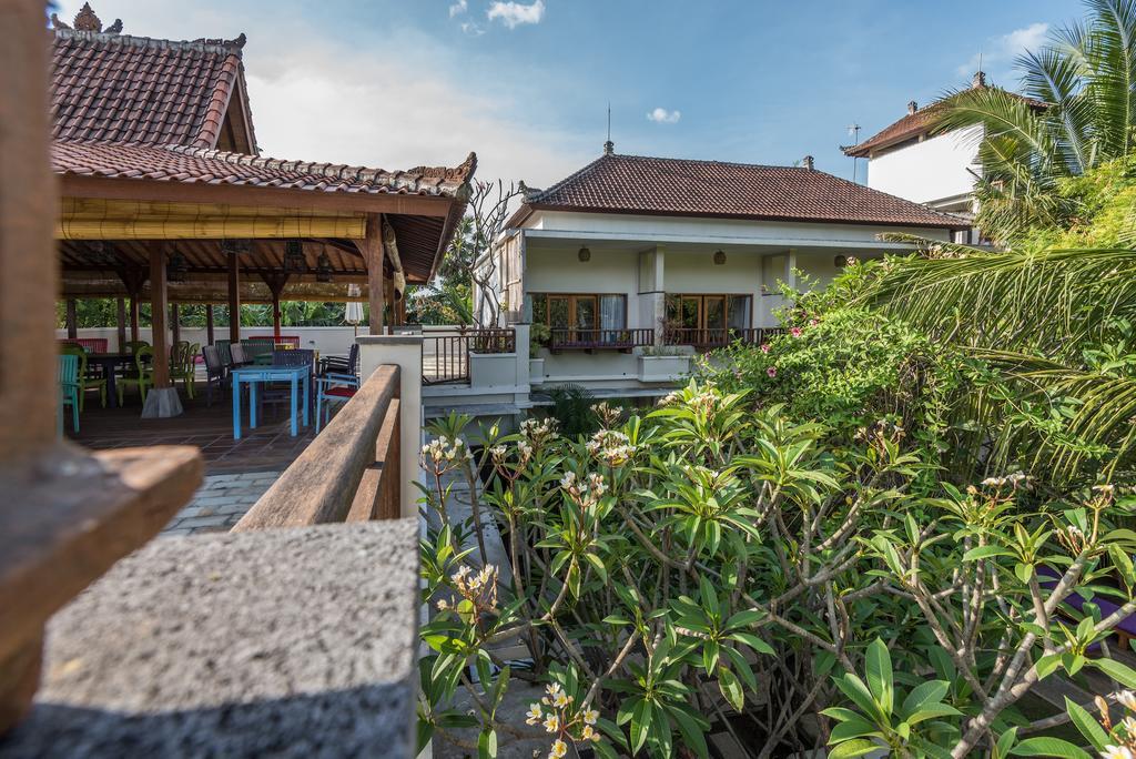 Arjuna Homestay Pemuteran Exterior foto