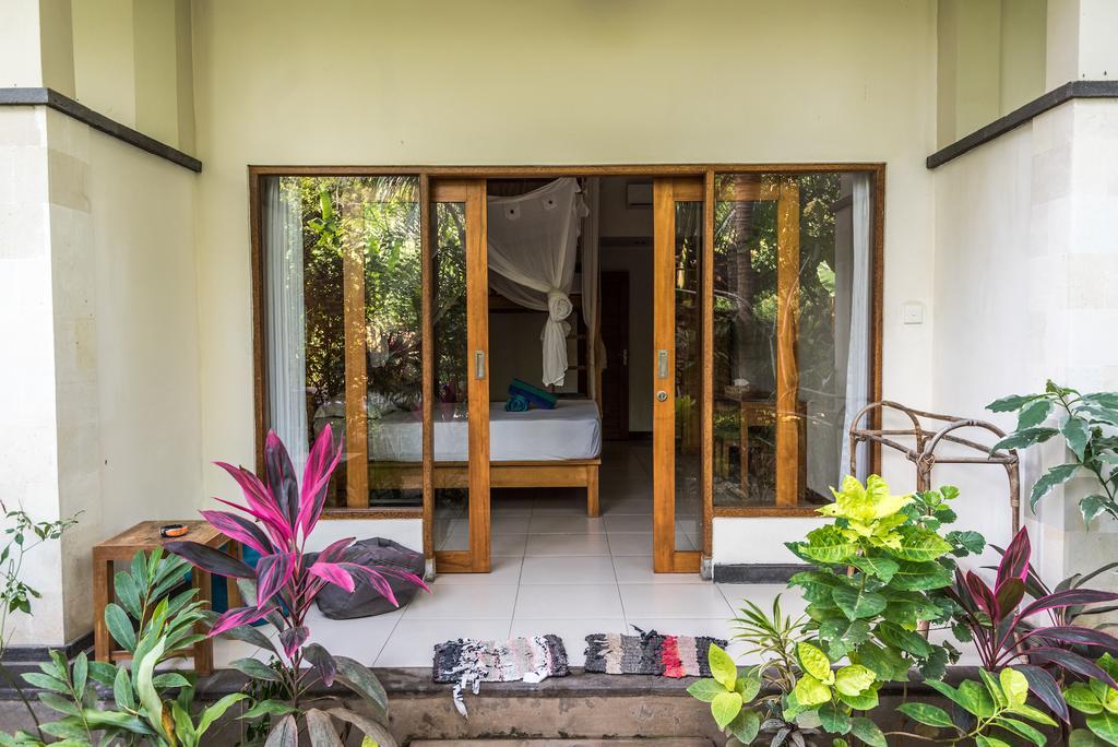 Arjuna Homestay Pemuteran Exterior foto