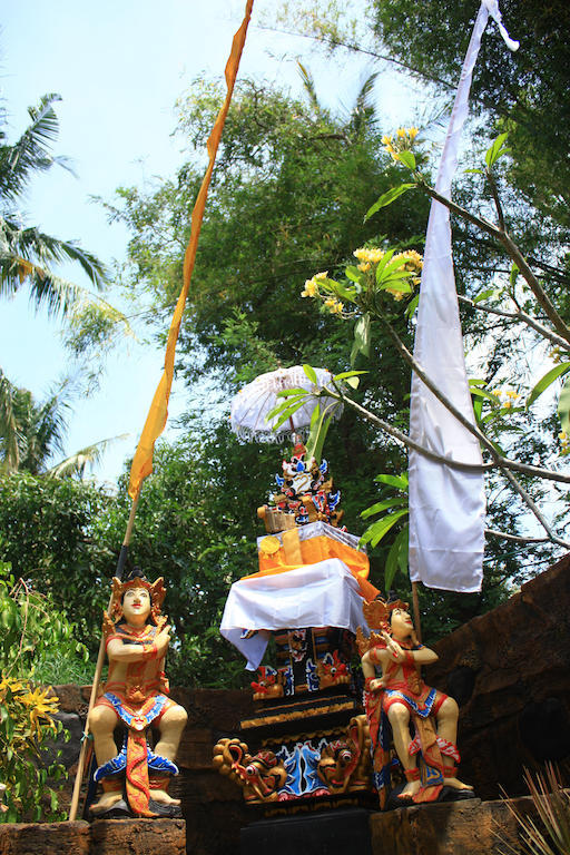 Arjuna Homestay Pemuteran Exterior foto