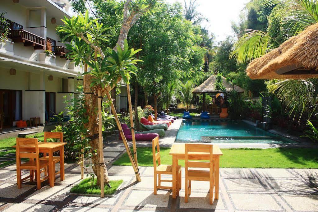 Arjuna Homestay Pemuteran Exterior foto