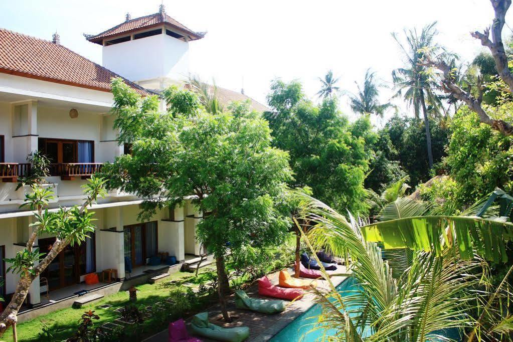 Arjuna Homestay Pemuteran Exterior foto